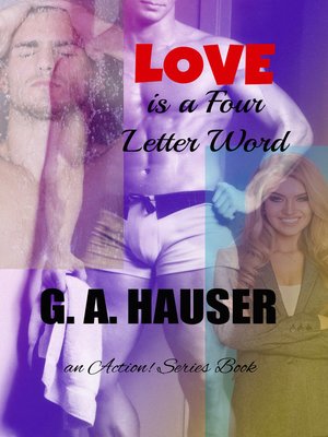 cover image of LOVE is a Four Letter Word